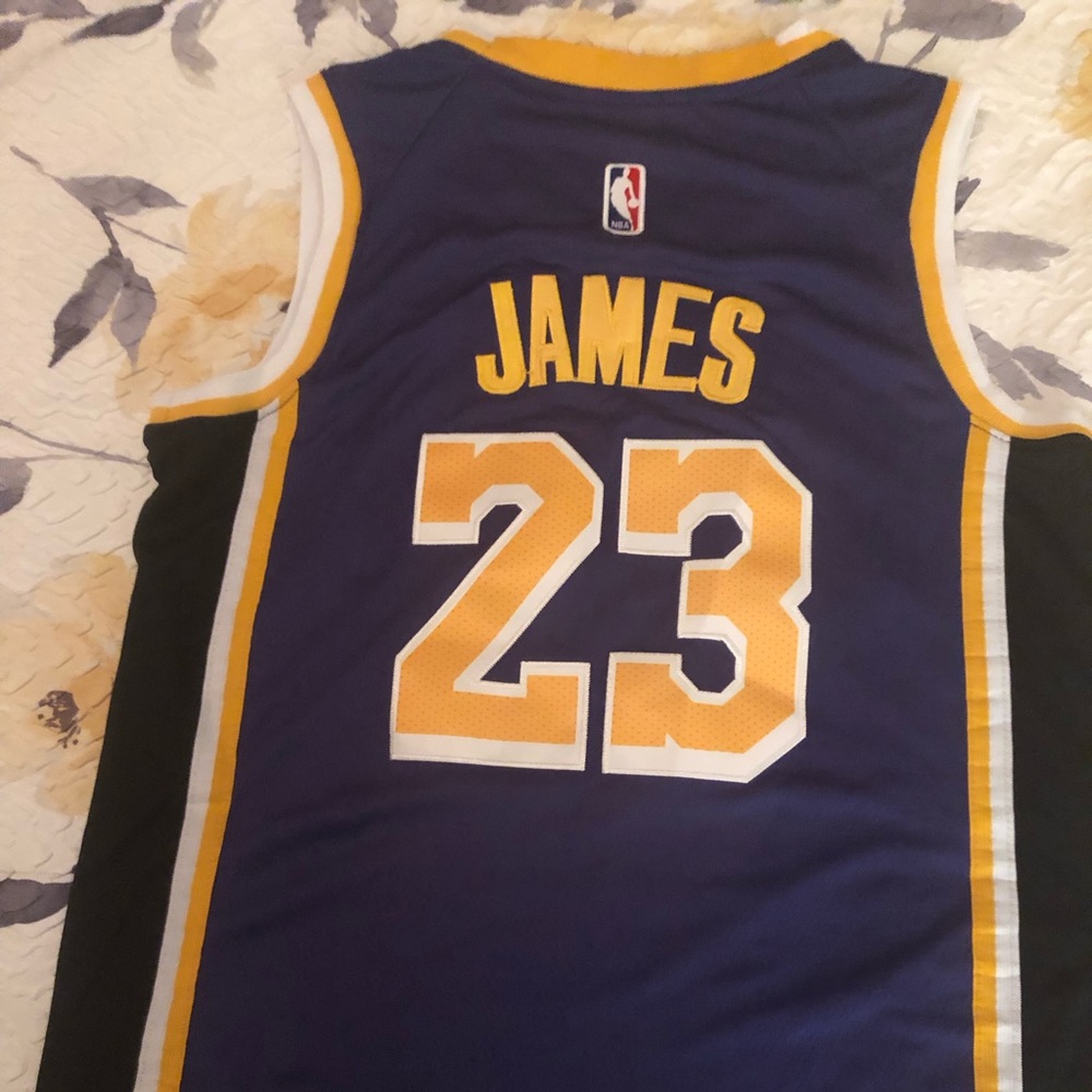 LBJ #23